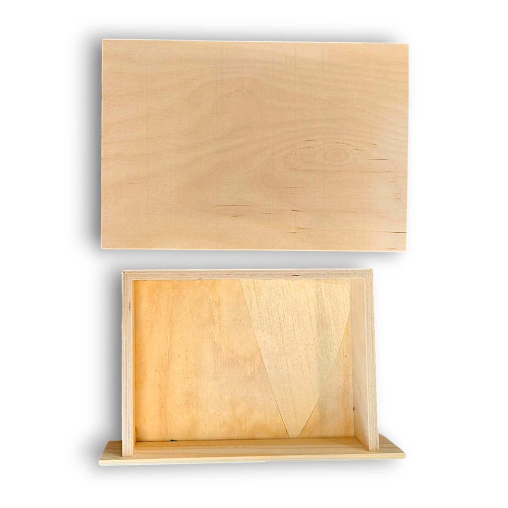 Book With Secret Drawer