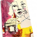 Dina Wakley Media - Healing & Light stamp set