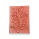 Oak Leaves & Acorns A6 personal Impressions Stamp