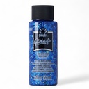 Dark Blue FolkArt Glitterific 2oz