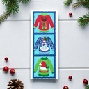 Sweet Dixie Christmas Jumper 2 die set