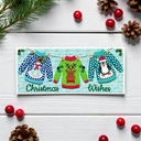 Sweet Dixie Christmas Jumper 2 die set