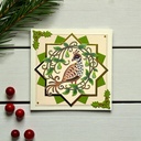 Sweet Dixie On the first day of Christmas die set