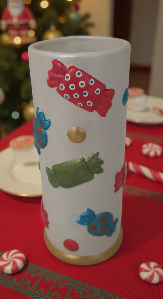 Sweetie Vase (Carton of 6)