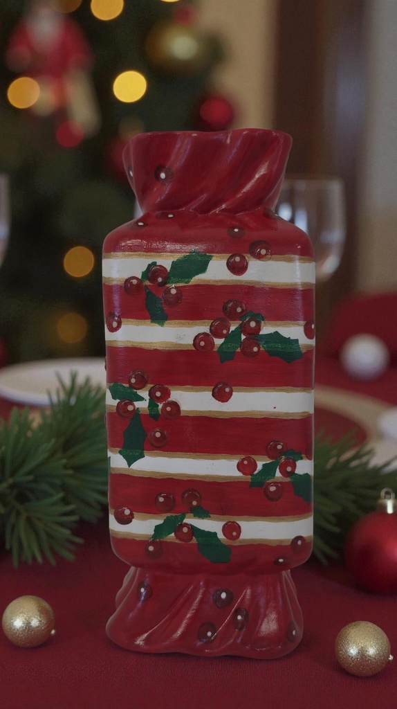 Sweetie Shape Vase (Carton of 6)