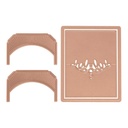 Spellbinders - Place Card/Mini Topper Glorious Glimmer Plate