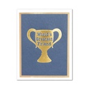 Spellbinders - Worlds Greatest Friend Glimmer Plate