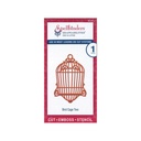 Spellbinders Die D-Lites - Bird Cage Two