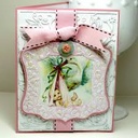 Spellbinders Frameabilities - Cherry Pickin'