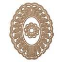 Sweetheart Swirl Etched Dies