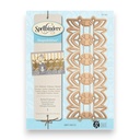 Spellbinders Shapeabilities- Arched Diamond