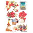 Ciao Bella Paper Tuscan Sun Rice Paper Selection (5 designs)