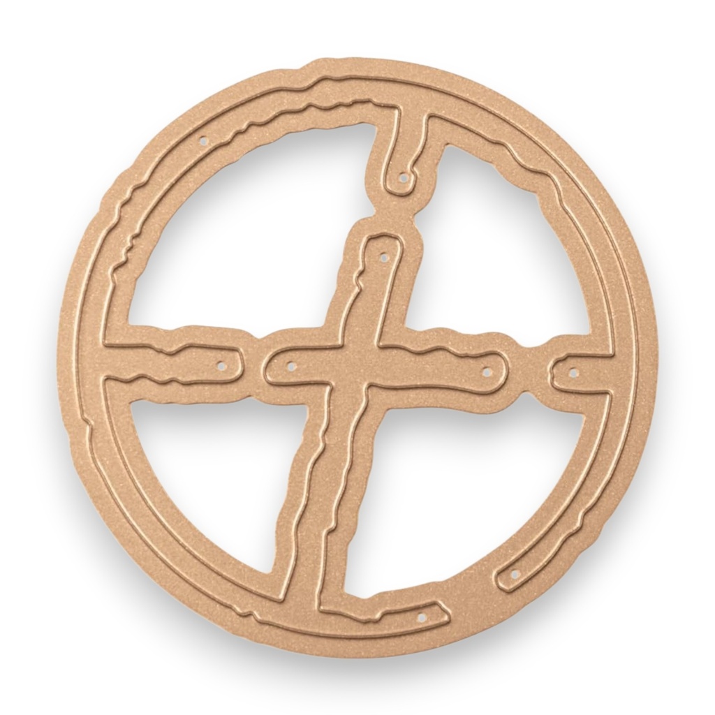 Spellbinders Seth Apter - Fragment X