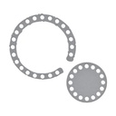 Spellbinders Seth Apter - Ring Around Die Set