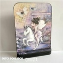 Woodland Springs Sticker Art A5