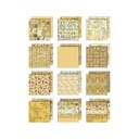 Tim Holtz Idea-ology Palette Collection: Yellow 8 x 8