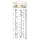 Stamperia Timeless Rub-on Selection #2