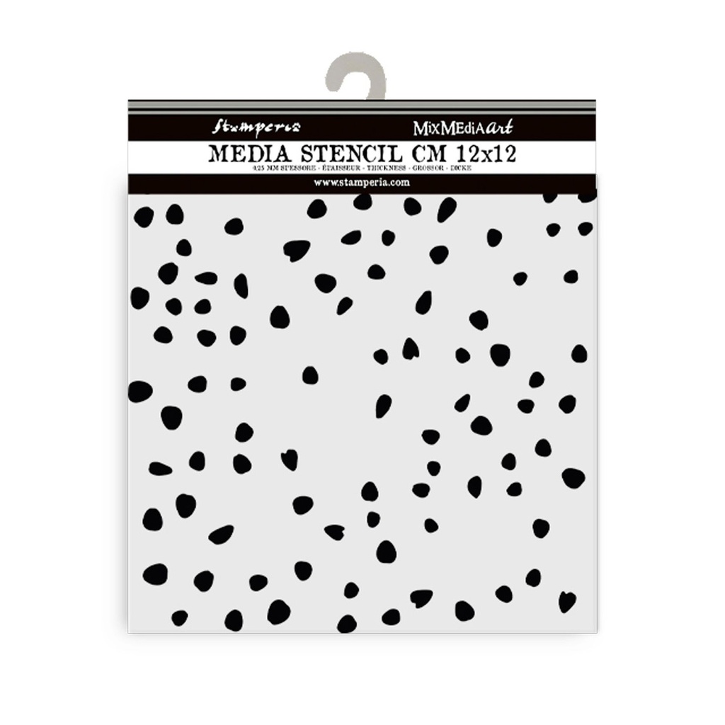 Stamperia Timeless Stencil Assortment