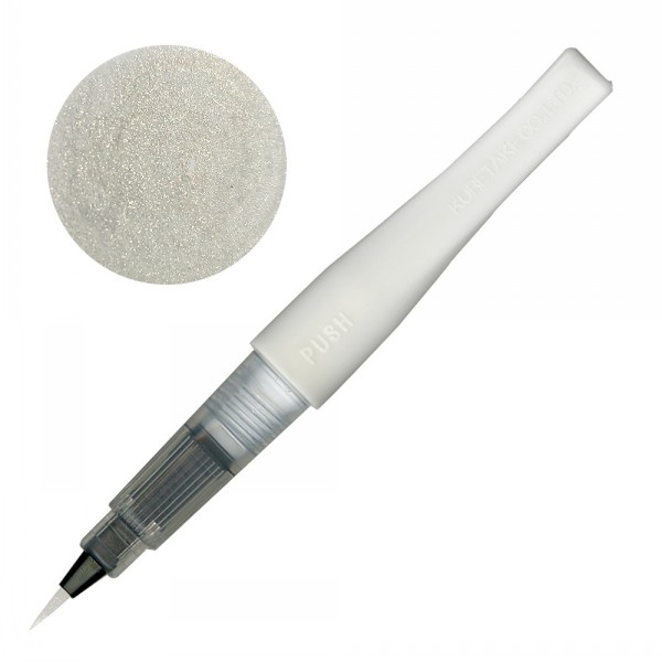 Wink of Stella Glitter White (single pen)
