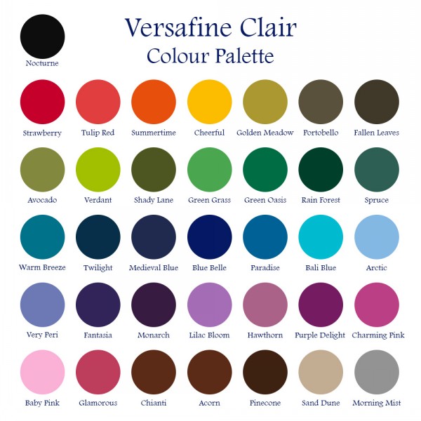 Versafine Clair Verdant