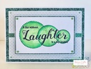 Sharon Callis Laughter Stamp Set