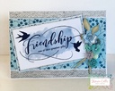 Sharon Callis Friendship Stamp Set