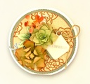 Sharon Callis Sensational Succulents - Lila China