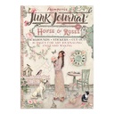 Stamperia House of Roses Junk Journal Collection