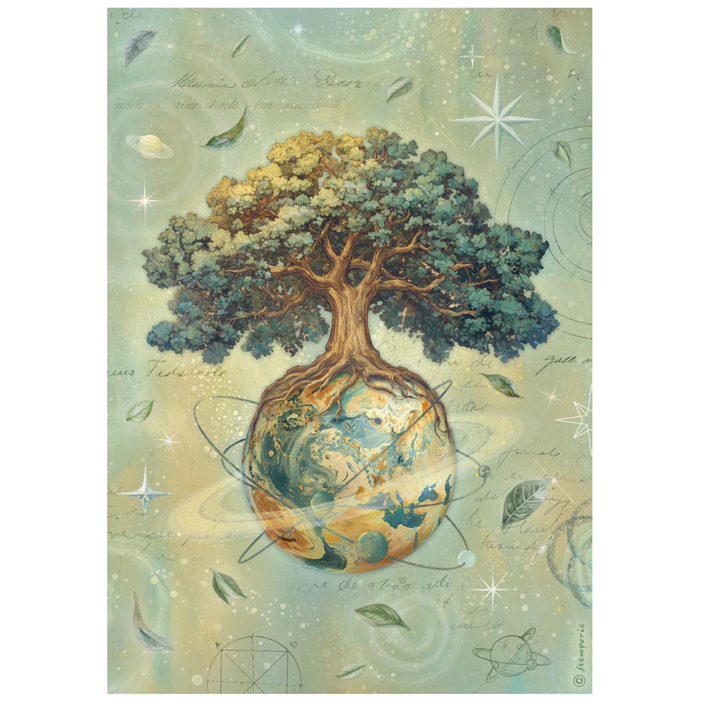 Stamperia A New Beginning Junk Journal Collection