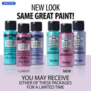 Silver Flash FolkArt Colour Shift 2oz