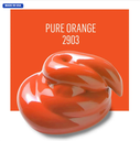 Folkart Multi-Surface Satin - Orange (2oz)