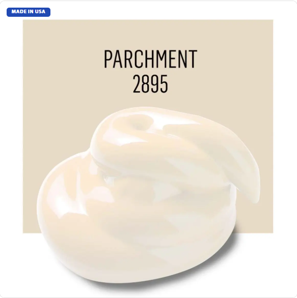 Folkart Multi-Surface Satin - Parchment (2oz)