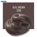 Folkart Multi-Surface Satin - Real Brown (2oz)