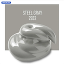 Folkart Multi-Surface Satin - Steel Gray (2oz)