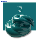 Teal Folkart Multi-Surface 2oz
