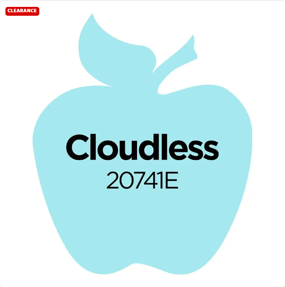 Apple Barrel - Cloudless (2oz)