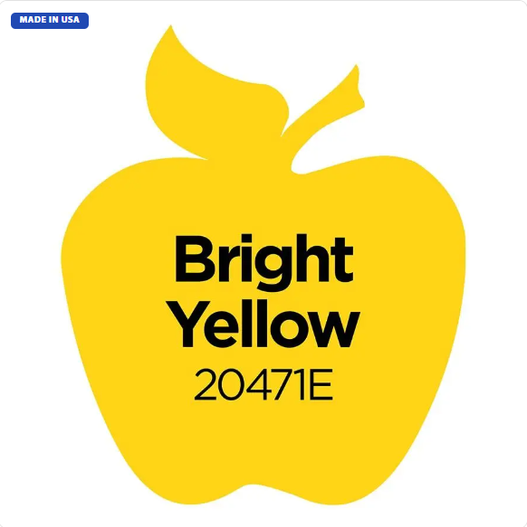 Apple Barrel - Bright Yellow (8oz)