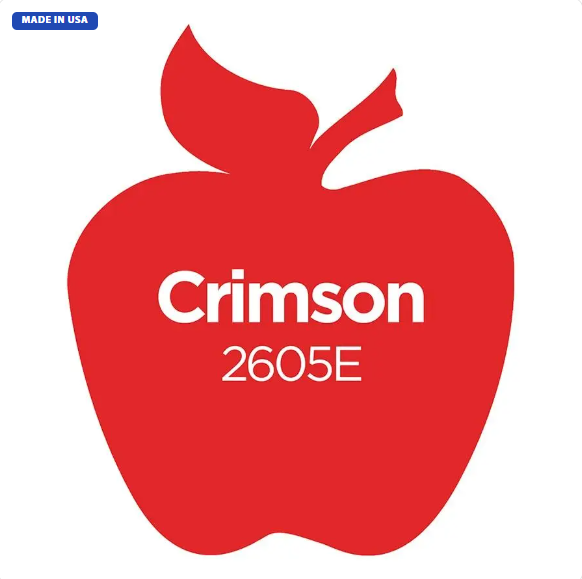 Apple Barrel - Crimson (8oz)