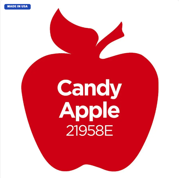 Apple Barrel Multi-Surface - Candy Apple (2oz)