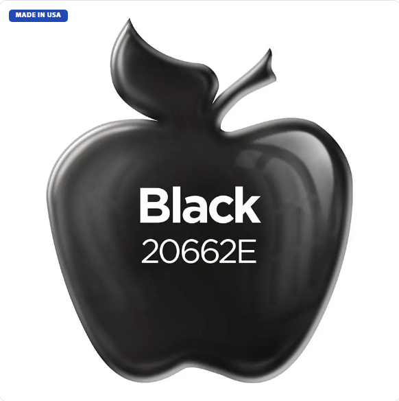 Apple Barrel Gloss - Black (2oz)