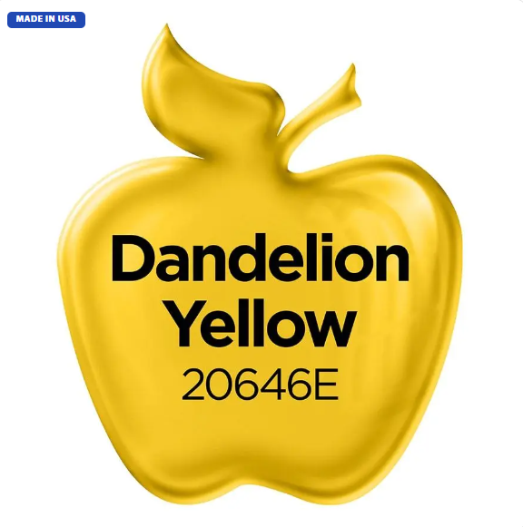 Apple Barrel Gloss - Dandelion Yellow (2oz)