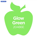 Apple Barrel - Glow in the Dark Green (2oz)