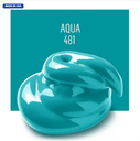 FolkArt Acrylic Paint - Aqua (2oz)