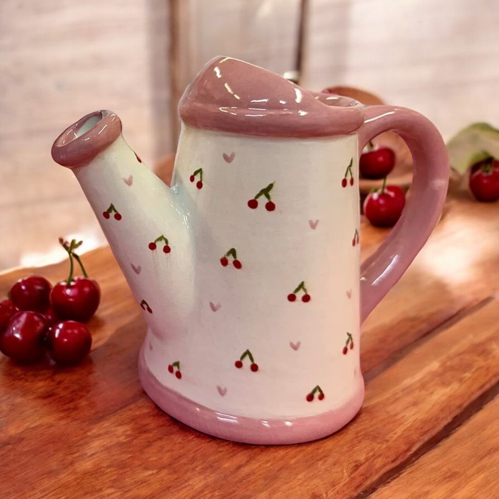 Watering Can Bud Vase/Cream Jug (Carton of 12)