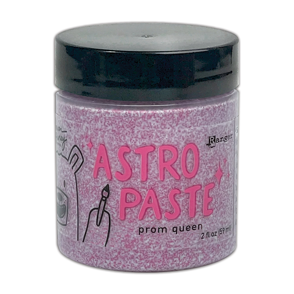 Simon Hurley - Astro Paste - Prom Queen 