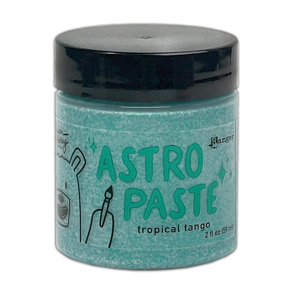 Simon Hurley - Astro Paste - Tropical Tango 