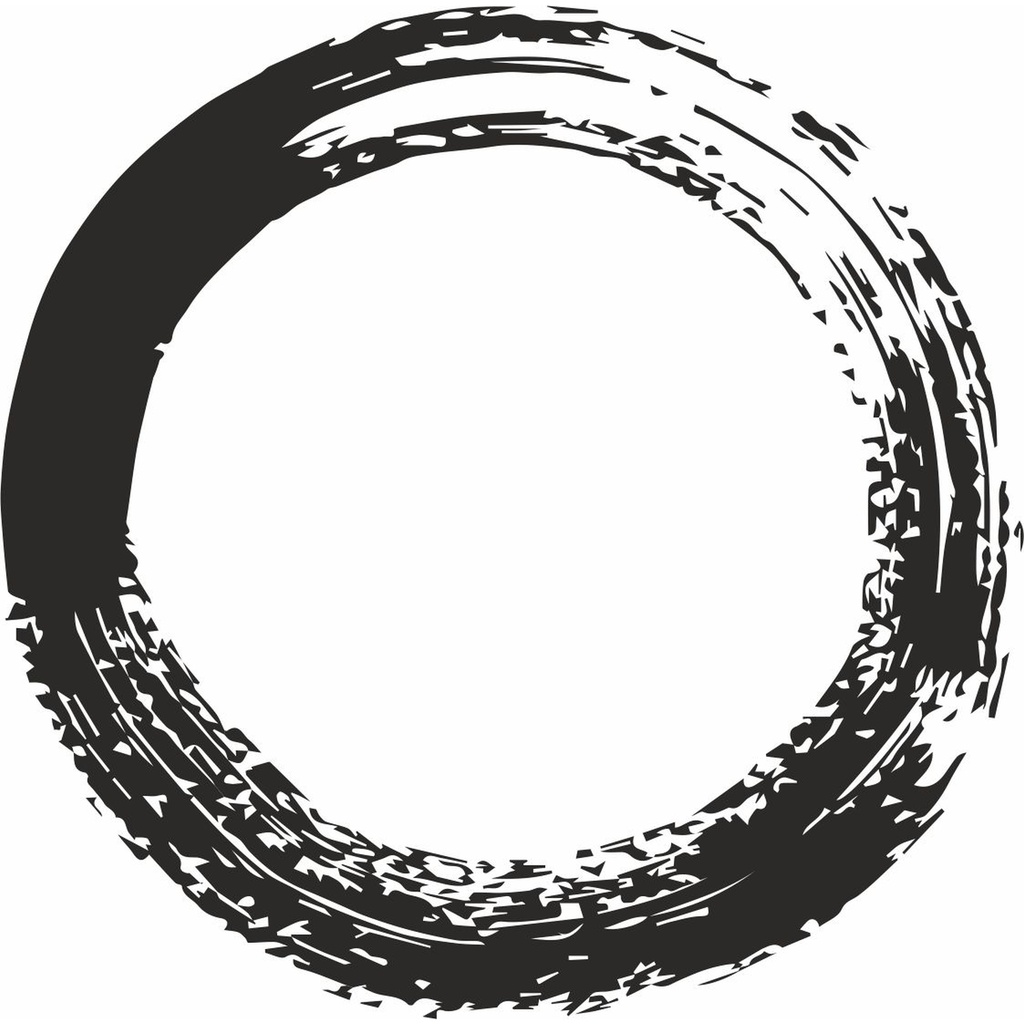 Personal Impressions Oriental Circle stamp set