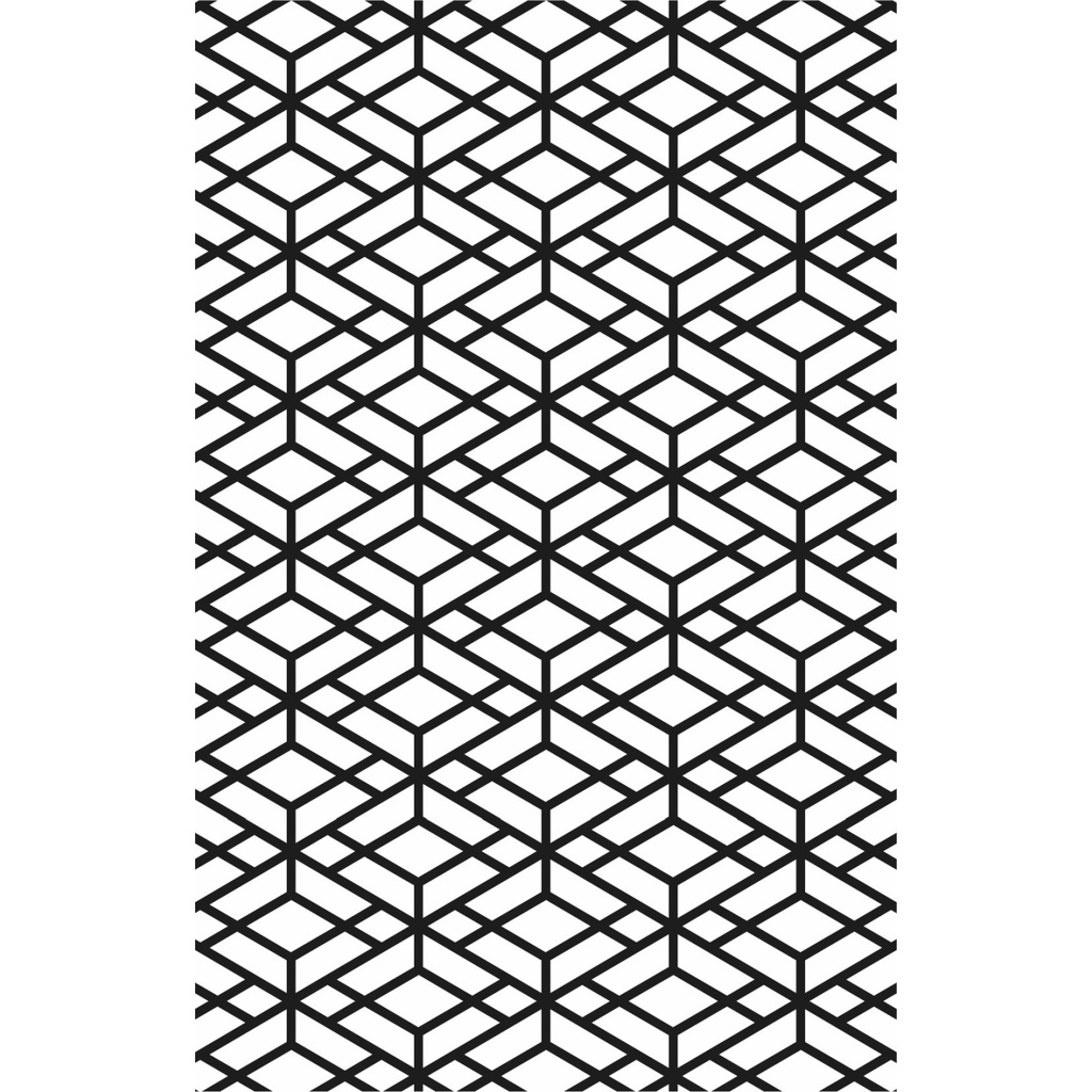 Personal Impressions Geometric Blocks stamp set