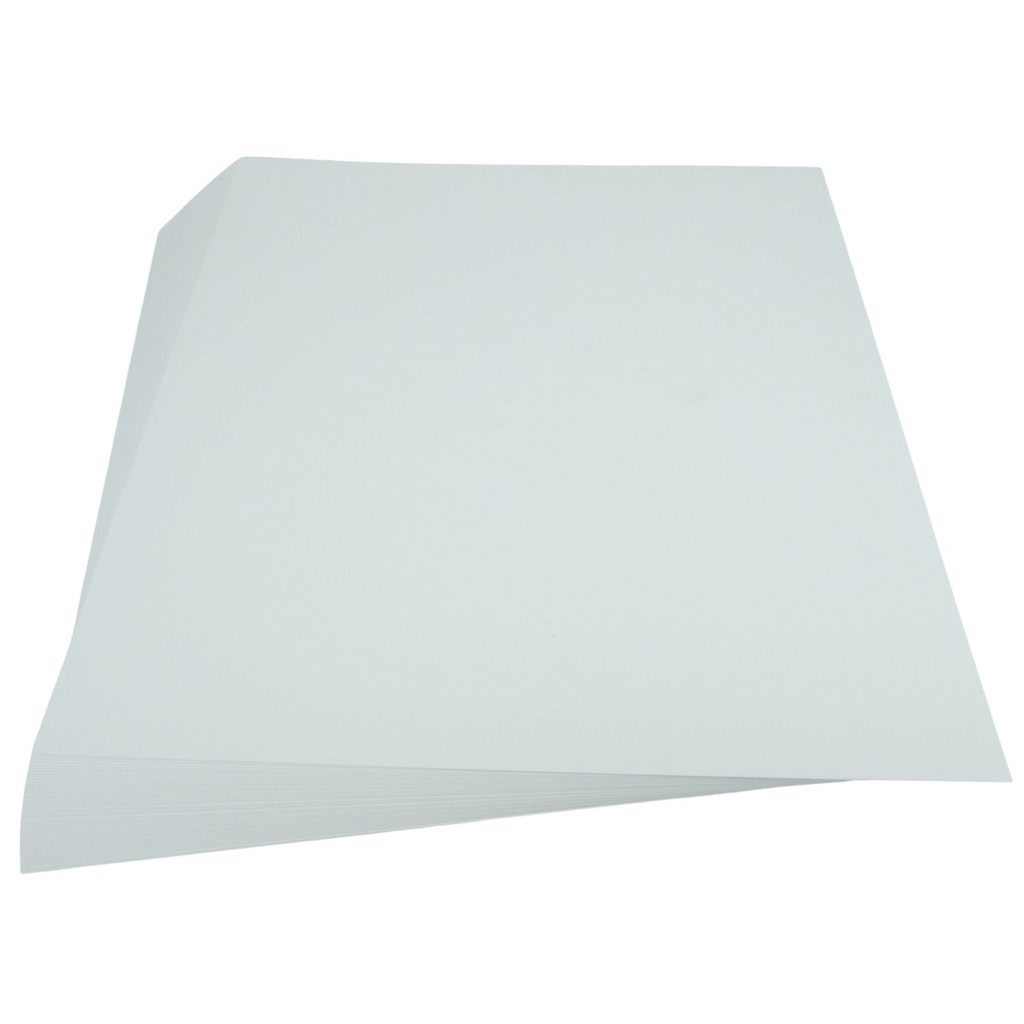 Personal Impressions White Watercolour Paper 250gsm (12x12 x5)