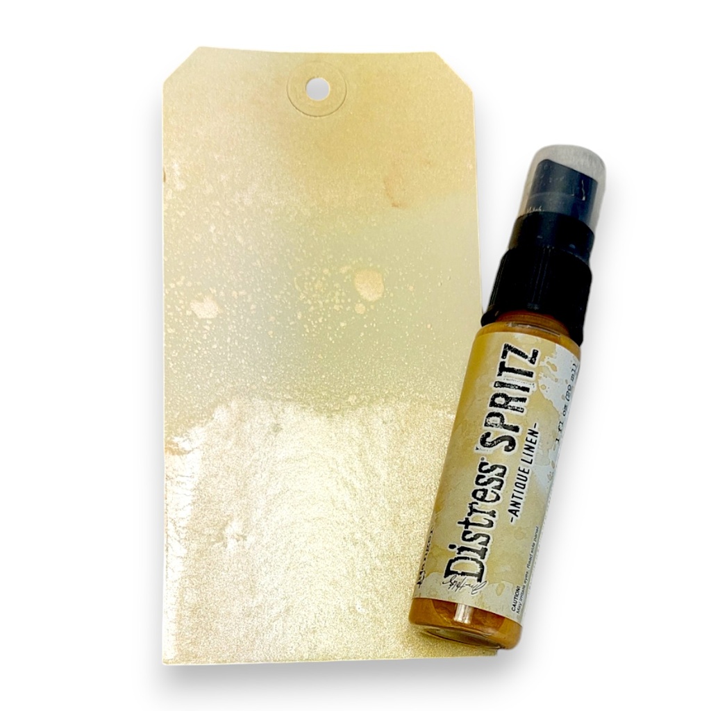 Tim Holtz - Distress Spritz - Antique Linen 
